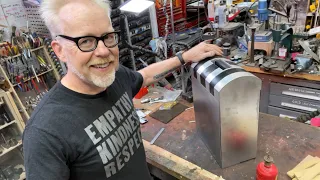 Adam Savage's One Day Builds: Bourne Identity Bank Box!