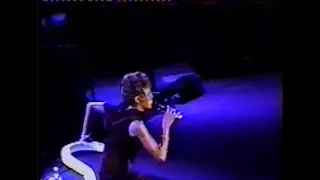 06 - Whitney Houston - Love Medley Live in Verona, Italy June 29, 1998