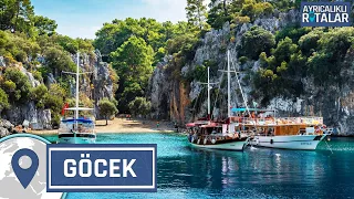 Mavi Yolculuğun Gözdesi: Göcek | Ayrıcalıklı Rotalar