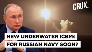 Russia Readies Bulava, A New Submarine Nuclear Missile Amid Ukraine War | Should The West Worry?