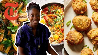 How To Cook Plantains At Every Stage of Ripeness | Yewande Komolafe | NYT Cooking