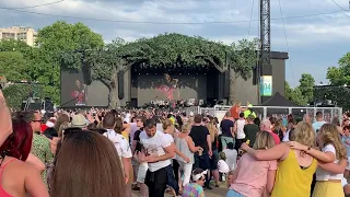 Josh Groban - You Raise Me Up at BST Hyde Park (Part 1)