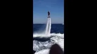 BEST FLYBOARD SHOW EVER