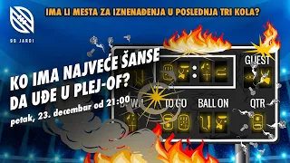 99 jardi No.110 | NFL: Ko ima najveće šanse da uđe u plejof? | Ima li mesta za iznenađenja?