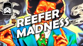 Why Reefer Madness Is More Dangerous Than You Think #clickbait