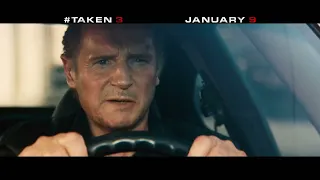 Taken 3 (2014) - TV Spot 3