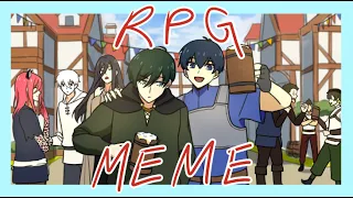 RPG meme - Blue Lock Animatic