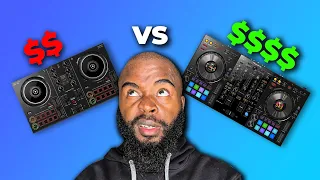 CHEAP vs EXPENSIVE Dj Controller