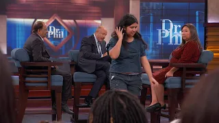 Homeless Woman Walks Off ‘Dr. Phil’ Stage