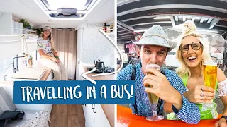 German Road Trip - Van Life Europe!