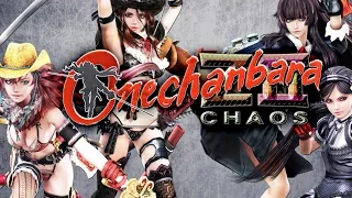 Onechanbara Z2: Chaos (PS4) Launch Trailer