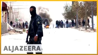 🇹🇳Tunisia: Protesters clash with police after journalist's death | Al Jazeera English