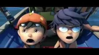 Boboiboy The Movie (Unofficial Soundtrack)