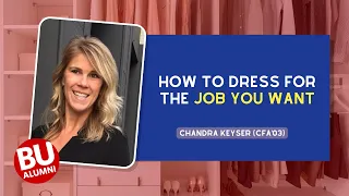 How to Dress for the Job You Want