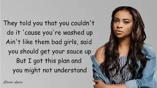 Koryn Hawthorne - Unstoppable |Lyric Video |