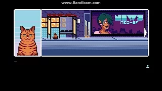 Cat (2064: Read Only Memories)