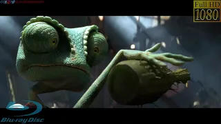 Welcome to Dirt | Blu-ray™ Disc Movie Clips | Rango (2011) | 1080p 60fps