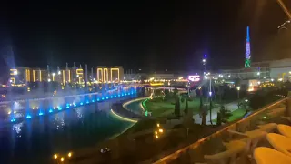 Uzbekistan Fountain Show