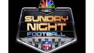 NBC Sunday Night Football Theme