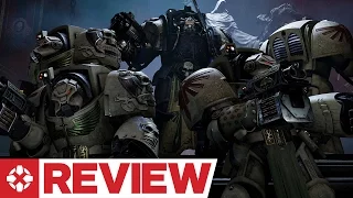 Space Hulk: Deathwing Review