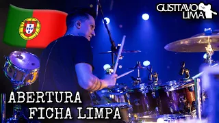 ABERTURA + FICHA LIMPA / GUSTTAVO LIMA / RIT BATERA #TourEuropa  @gusttavolimaoficial