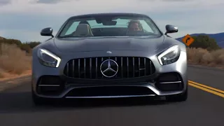 Mercedes-AMG GT C Roadster - Video Brochure