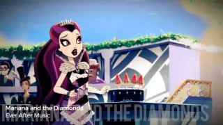 Ever after high -amv Mariana and the diamonds