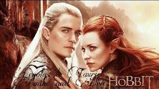 Skillet - Hero || Legolas & Tauriel