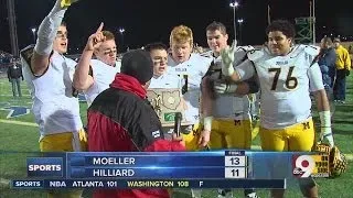 Moeller returns to state finals