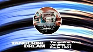 Tangerine Dream   Paris 1981 Tangerine Tree Volume 14