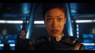 Star Trek Discovery S01E11 - Finally get to meet the Mirror Universe Emperor