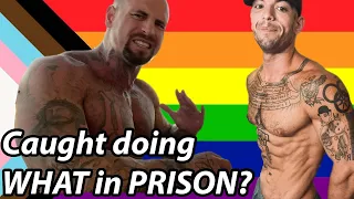 Gays and Sissies in Prison PART 2