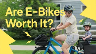 Are E-Bikes worth it? Commuter Edition | Benno Boost E Cargo E-Bike Review