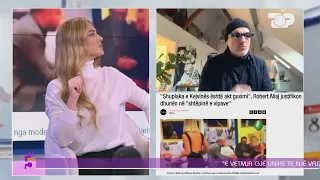 Robert Aliaj habit: Kristi nuk është për “Big Brother Vip”, s’ po përshtatet/ Ftesë në 5