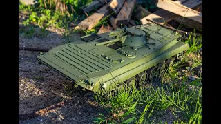 BMP RC model 1/16