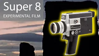 Super 8 Experimental film, Inch Sunset