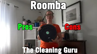 iRobot Roomba Vacuum Buying Guide and Review