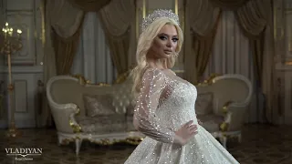 Wedding Dress RL2224 | Vladiyan Royal