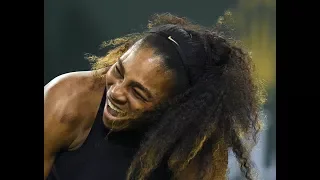 2018 Indian Wells First Round | Serena Williams vs Zarina Diyas | WTA Highlights