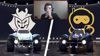 SSG Fan Reacts! Spacestation vs G2 Esports