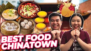 MELBOURNE CHINATOWN BEST EATS | Celebrating Chinese New Year with the Best Food in Chinatown