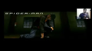 Spider Man PS2 Playthrough Pt 2 (Uncle Bens Killer)