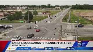 INDOT holds meeting to discuss State Road 32 construction plans in Westfield