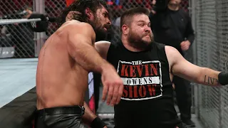 WWE Marquee Matches: Kevin Owens and Seth Rollins battle inside The Devil's Playground