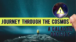 Journey Through the Cosmos: A Galactic Odyssey