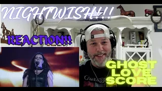 REACTION!! First Time Hearing: Reacting to Nightwish - 'Ghost Love Score'