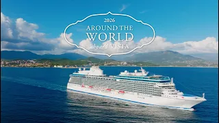 2026 Around The World on Vista | Oceania Cruises