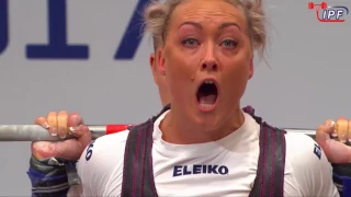 The World Games 2017 Powerlifting Heavyweight Women