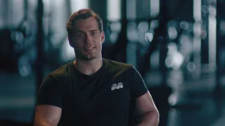 Ask Henry Cavill | MuscleTech