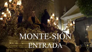 Monte-sión | San Martin (Saludo) - Entrada (Sevilla, 2023)